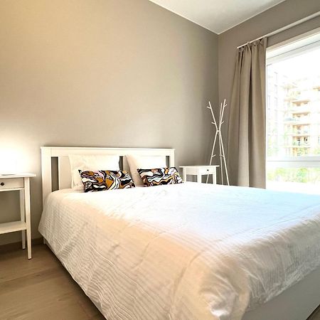 Brand New And Modern Apartment In Oslo Center 外观 照片