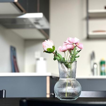 Brand New And Modern Apartment In Oslo Center 外观 照片