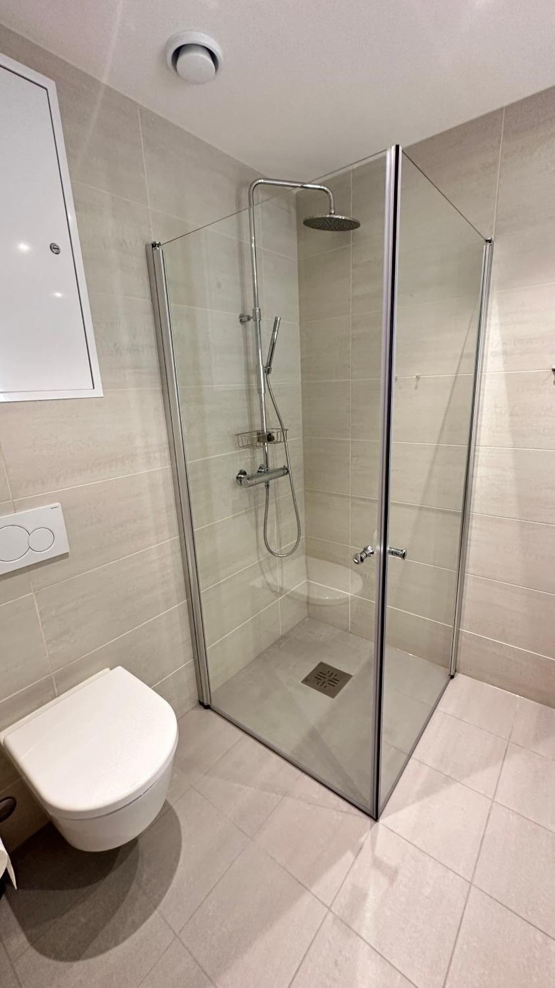 Brand New And Modern Apartment In Oslo Center 外观 照片