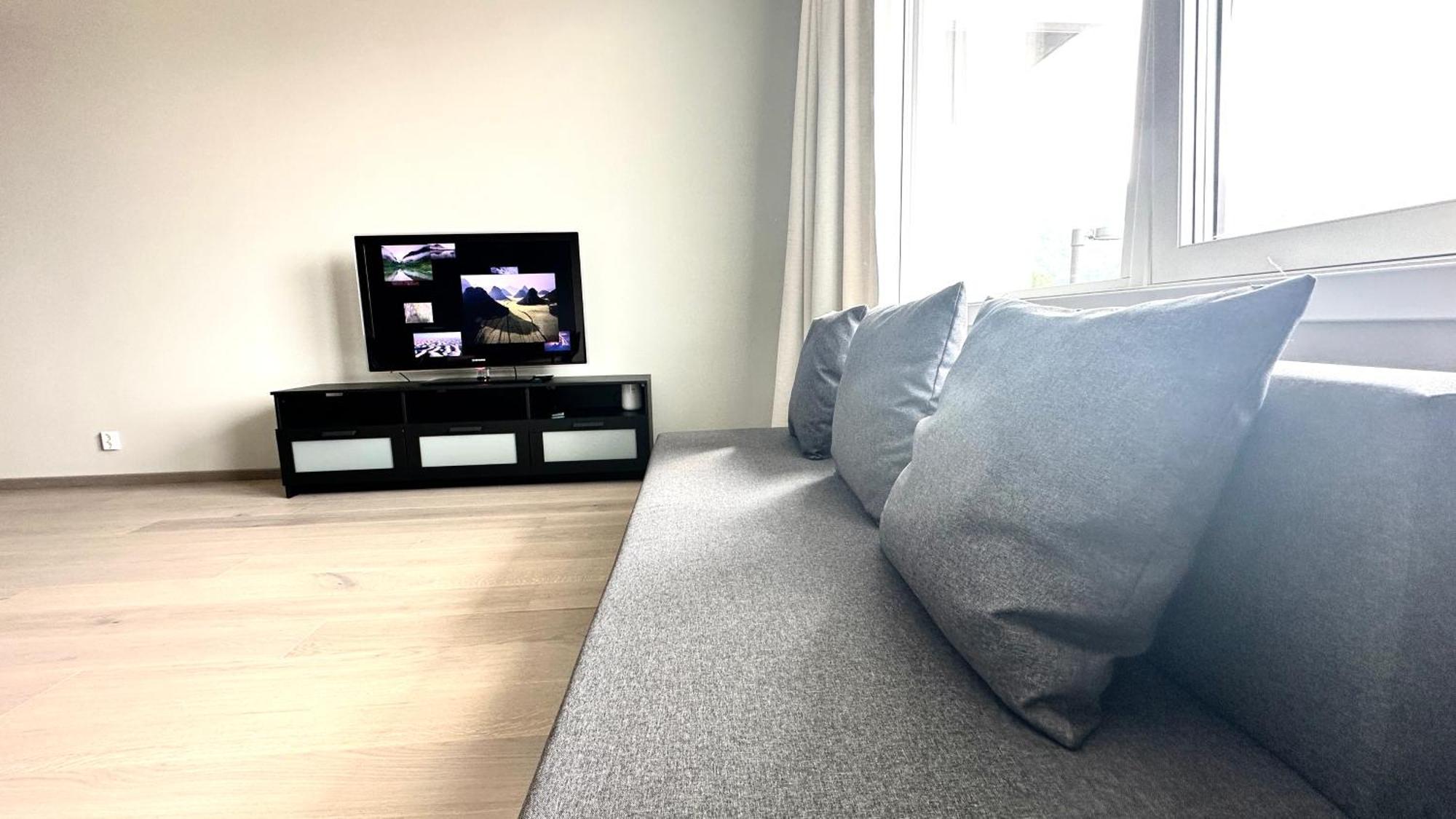 Brand New And Modern Apartment In Oslo Center 外观 照片