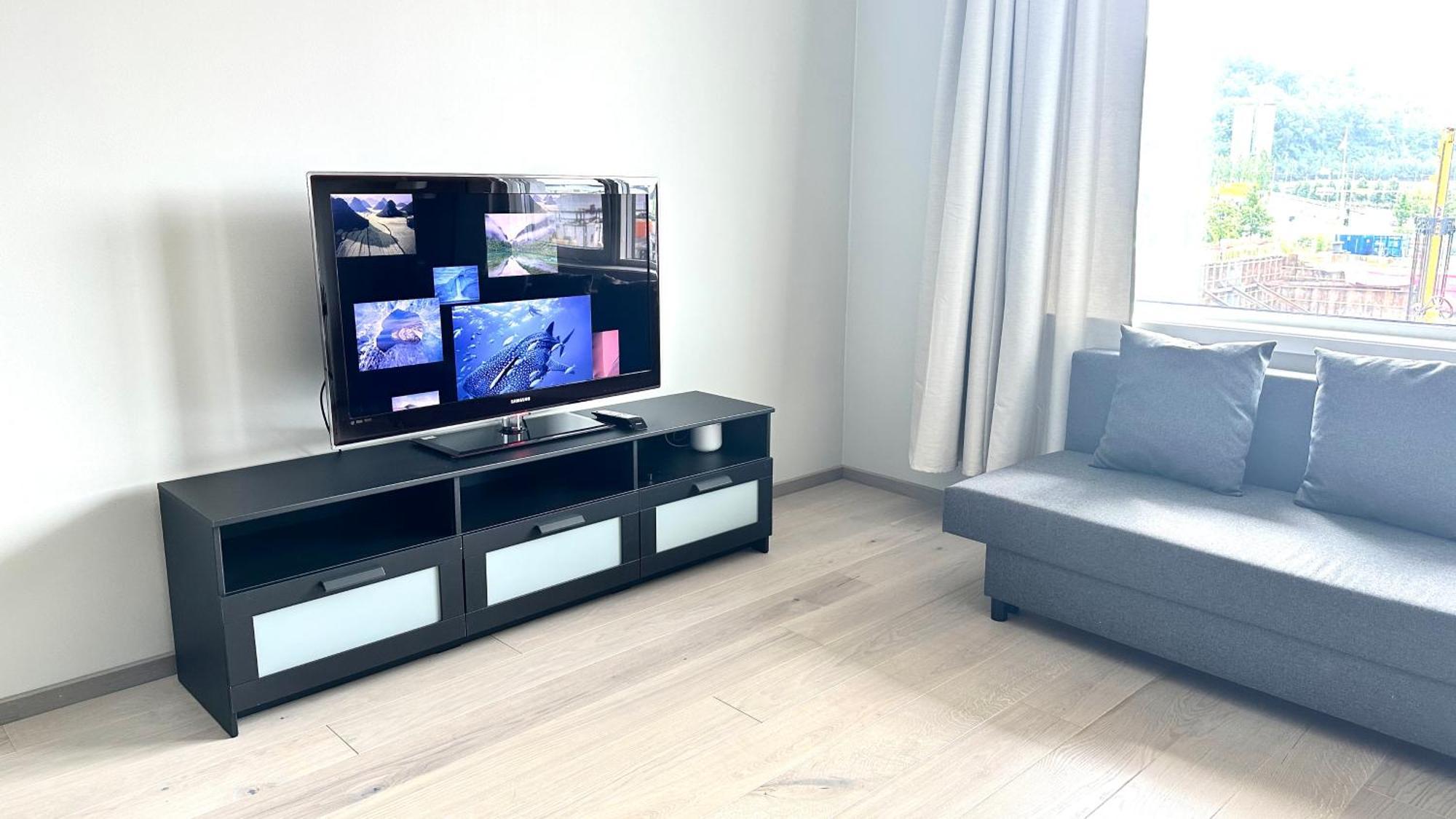 Brand New And Modern Apartment In Oslo Center 外观 照片