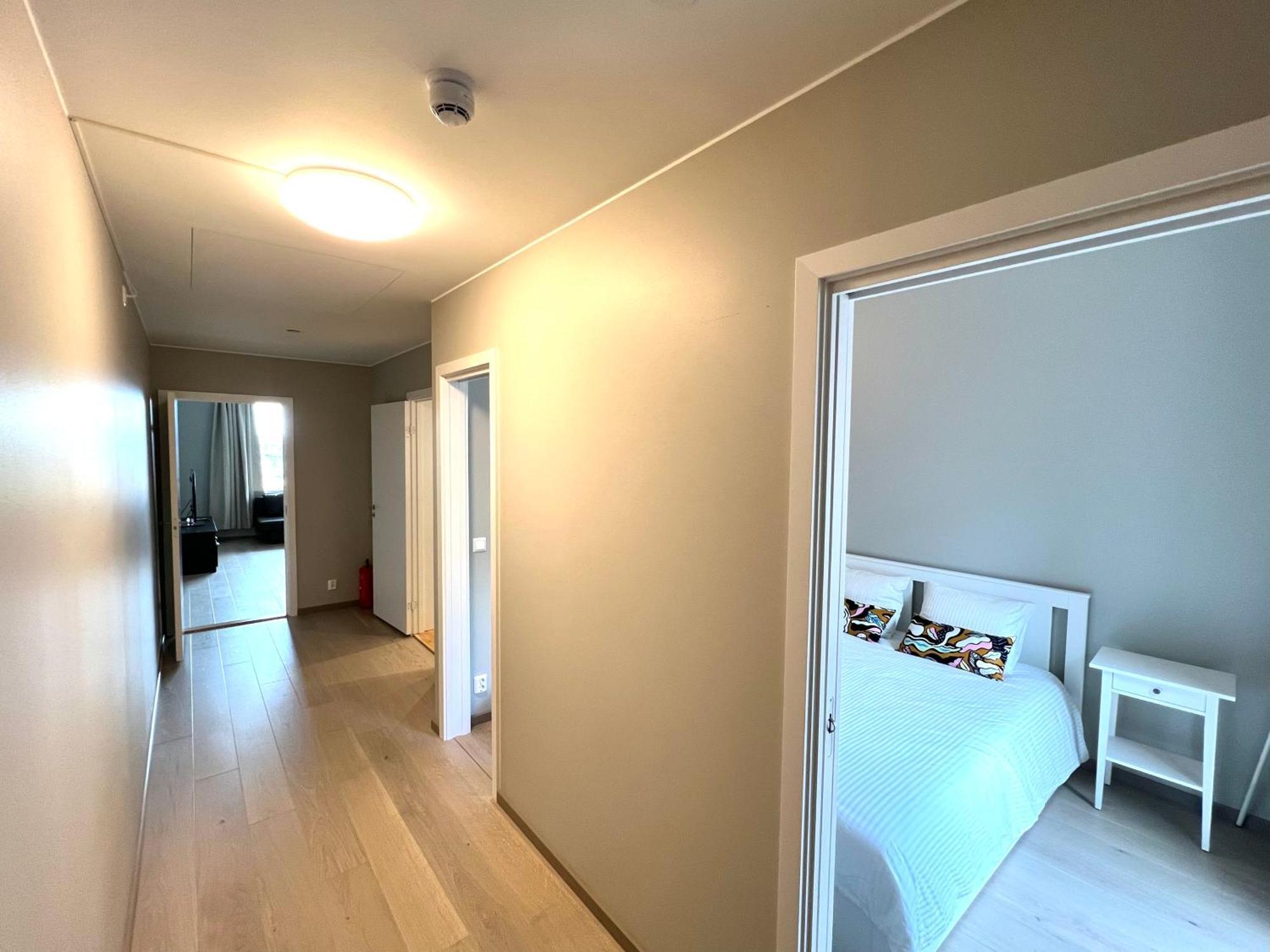 Brand New And Modern Apartment In Oslo Center 外观 照片
