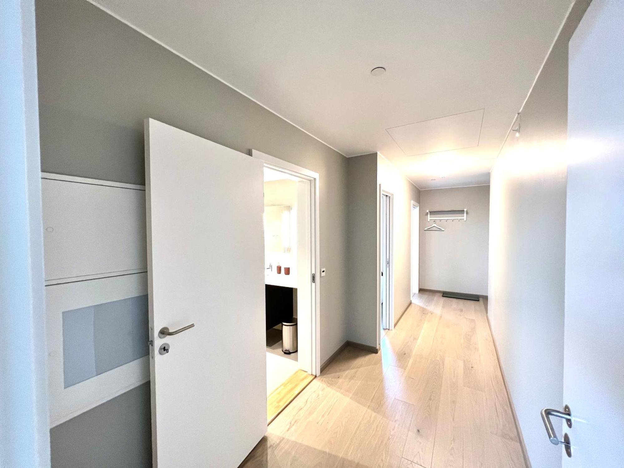 Brand New And Modern Apartment In Oslo Center 外观 照片