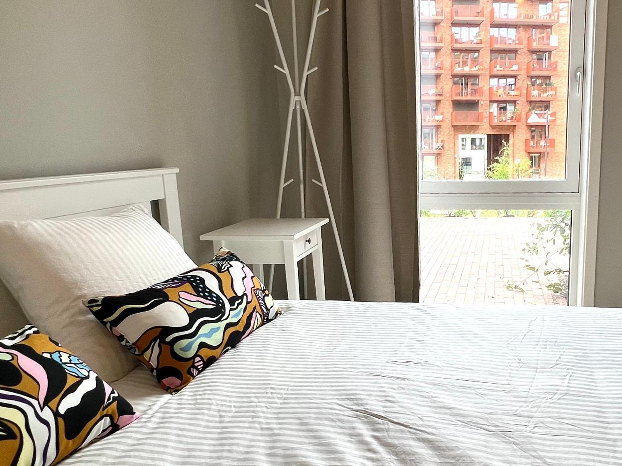 Brand New And Modern Apartment In Oslo Center 外观 照片